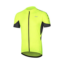 ARSUXEO 2018 Pro Team Summer Men's Cycling Jersey Short Sleeve Bicycle Shirt Road Mountain Bike MTB Jerseys Downhill Clothing