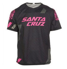 2017 Bicycle Racing Jersey Short Mountain MTB Bicycle T-Shirt DH MX Mountain Bike Jersey Cycling Top Plus Size XS-5XL Black