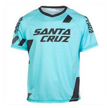 2017 Bicycle Racing Jersey Short Mountain MTB Bicycle T-Shirt DH MX Mountain Bike Jersey Cycling Top Plus Size XS-5XL Black