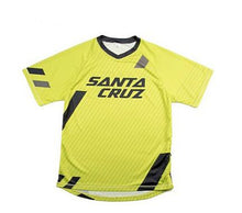 2017 Bicycle Racing Jersey Short Mountain MTB Bicycle T-Shirt DH MX Mountain Bike Jersey Cycling Top Plus Size XS-5XL Black