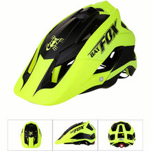 BATFOX Men Cycling Road Mountain Bike Helmet Capacete Da Bicicleta Bicycle Helmet Casco Mtb Cycling Helmet Bike cascos bicicleta